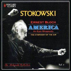 America - Stokowski/The Symphony Of The Air/The American Con