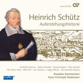 Auferstehungshistorie Swv 50/+(Schütz-Ed.Vol.9