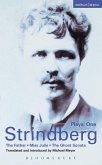 Strindberg Plays: 1 (eBook, PDF)