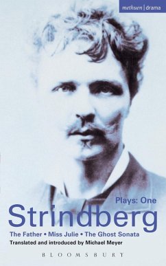 Strindberg Plays: 1 (eBook, PDF) - Strindberg, August