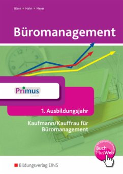 1. Ausbildungsjahr, Schülerband / Büromanagement