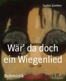 Wär' da doch ein Wiegenlied (eBook, ePUB)