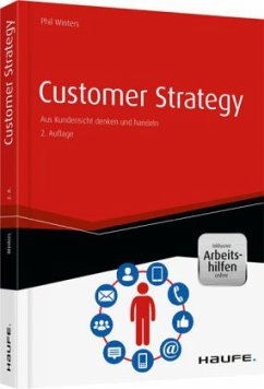 Cover Customer Strategy - inkl. Arbeitshilfen online