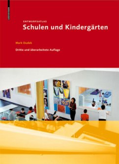 Entwurfsatlas Schulen und Kindergärten - Dudek, Mark