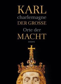 Cover Karl der Große / charlemagne