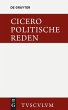 Marcus Tullius Cicero: Die politischen... - Bild 1