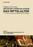 Das wissensvermittelnde Schrifttum im 15. Jahrhundert / Deutsches Literatur-Lexikon. Das Mittelalter Band 7