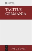 Germania und die wichtigsten antiken Stellen über Deutschland