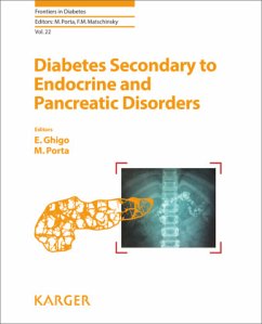 Cover Diabetes Secondary to Endocrine and Pancreatic Disorders