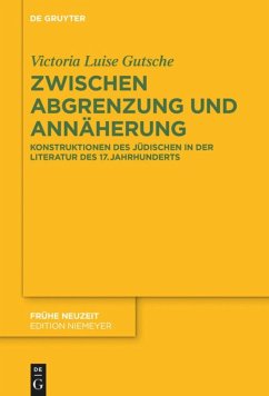 Zwischen Abgrenzung und Annäherung - Gutsche, Victoria Luise