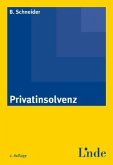 Privatinsolvenz