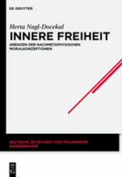 Innere Freiheit - Nagl-Docekal, Herta