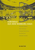 Vorträge aus dem Warburg-Haus / Vorträge aus dem Warburg-Haus Band 11, Bd.11