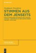 Stimmen aus dem Jenseits - Bild 1