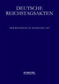 Deutsche Reichstagsakten. Deutsche Reichstagsakten unter Maximilian I. / Der Reichstag zu Konstanz 1507, 2 Teile / Deutsche Reichstagsakten. Deutsche Reichstagsakten unter Maximilian I. Mittlere Reihe. Band IX