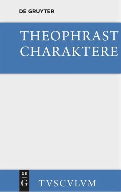 Charaktere - Theophrast