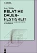 Relative Dauerfestigkeit - Bild 1