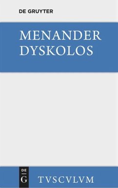 Dyskolos - Menander