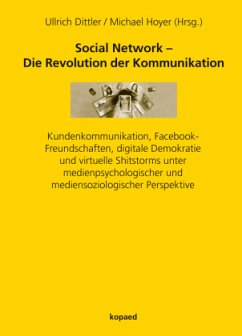 Cover Social Network - Die Revolution der Kommunikation