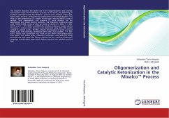 Oligomerization and Catalytic Ketonization in the Mixalco¿ Process