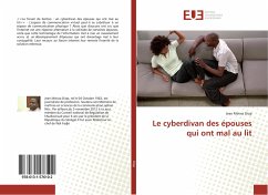 Cover Le cyberdivan des épouses qui ont mal au lit
