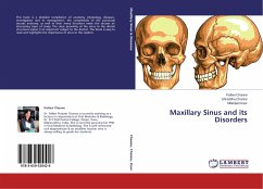 Maxillary Sinus and its Disorders - Channe, Pallavi;Channe, Shraddha;Kaur, Milanjeet