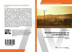 Breitbandversorgung im Ländlichen Raum - Meßmer, Stephan