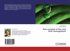 Pest complex of Pea and their management