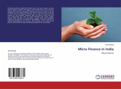 Micro Finance in India - Narang, Uma