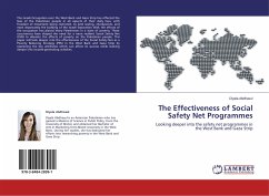 The Effectiveness of Social Safety Net Programmes