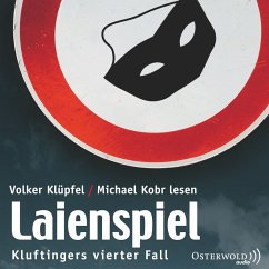 Laienspiel / Kommissar Kluftinger Bd.4 (MP3-Download) - Klüpfel, Volker; Kobr, Michael