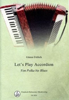 Let's Play Accordion - Frölich, Günter