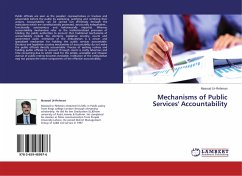 Mechanisms of Public Services' Accountability