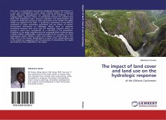 The impact of land cover and land use on the hydrologic response - Ncube, Mthokozisi