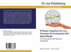 El Mapa Cognitivo En Los Procesos De Evaluación Del Aprendizaje - Avendaño C., William R.;Parada T., Abad E.