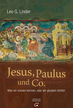 Jesus, Paulus und Co. (eBook, ePUB) - Linder, Leo G.