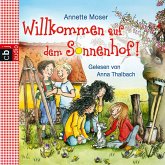 Willkommen auf dem Sonnenhof! / Sonnenhof Bd.1 (MP3-Download)