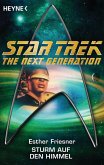 Star Trek - The Next Generation: Sturm auf den Himmel (eBook, ePUB)