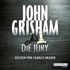 Die Jury (MP3-Download) - Grisham, John