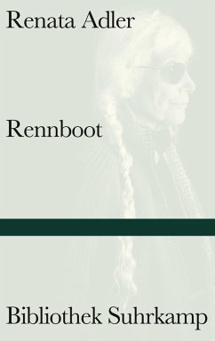 Rennboot (eBook, ePUB) - Adler, Renata