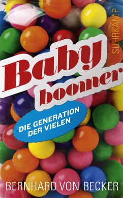 Babyboomer (eBook, ePUB) - Becker, Bernhard von