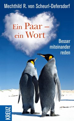 Ein Paar - ein Wort (eBook, ePUB) - Scheurl-Defersdorf, Mechthild R. von