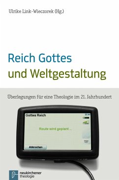 Reich Gottes und Weltgestaltung (eBook, PDF)