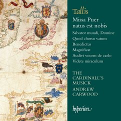 Geistliche Werke - Cardinall'S Musick,The/Carwood,Andrew