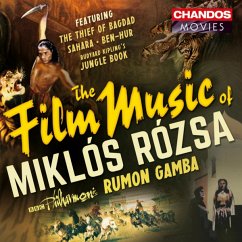 Filmmusiken - Gamba,Rumon/Bbc Philharmonic