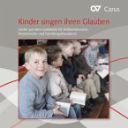 Kinder singen ihren Glauben