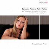 Dances,Poems,Fairy Tales-Piano Music