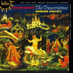 Die Transkriptionen - Shelley,Howard