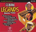 Cuban Legends/Buena Vista
