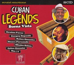 Cuban Legends/Buena Vista - Diverse